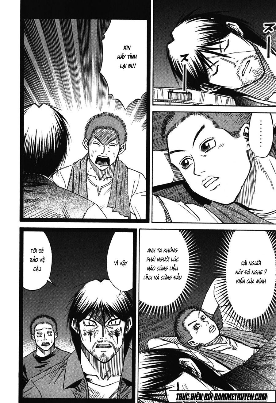 Higanjima - Đảo ma cà rồng: Chapter 420