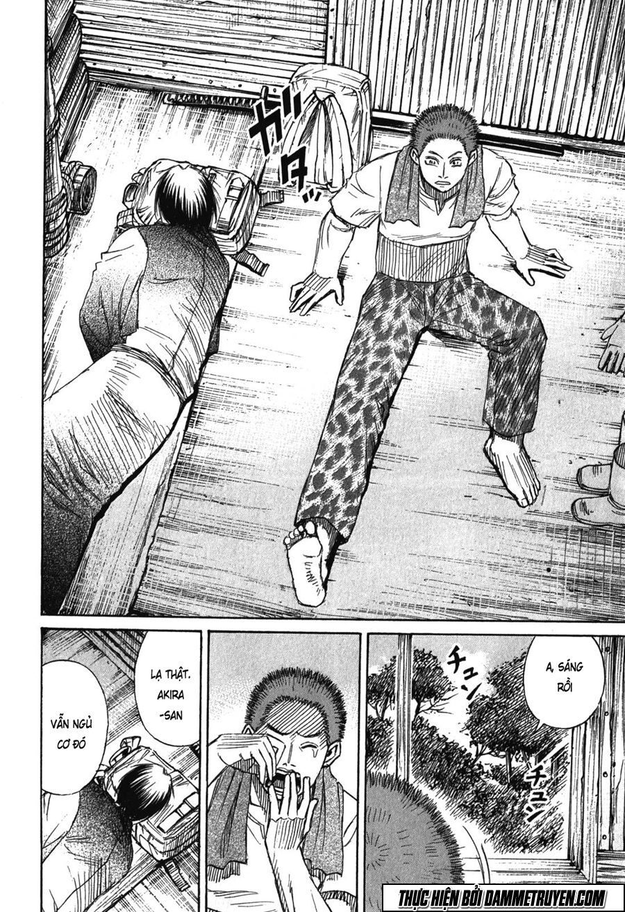 Higanjima - Đảo ma cà rồng: Chapter 420