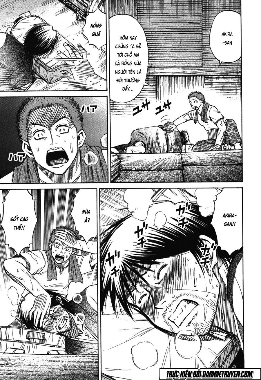Higanjima - Đảo ma cà rồng: Chapter 420