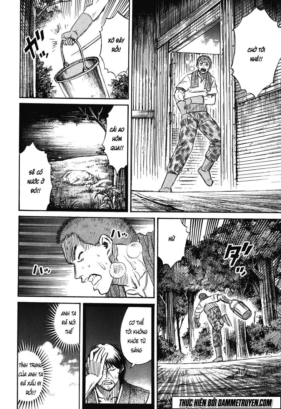 Higanjima - Đảo ma cà rồng: Chapter 420