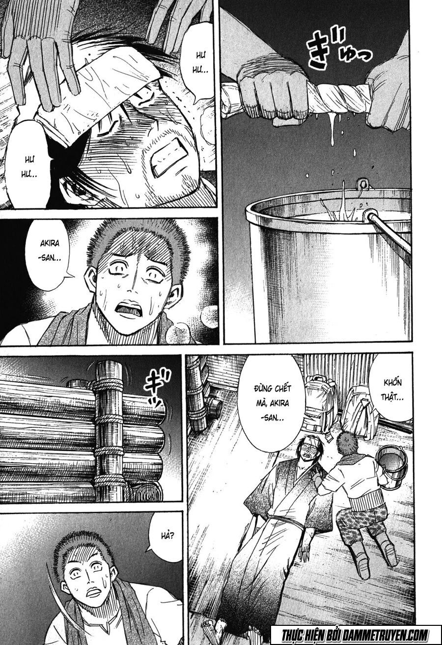 Higanjima - Đảo ma cà rồng: Chapter 420