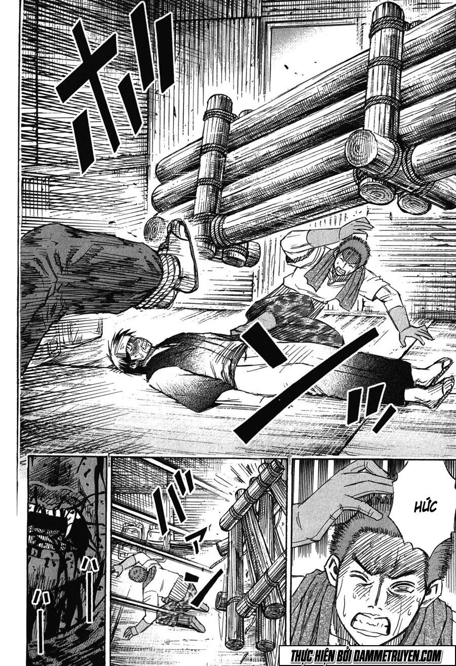 Higanjima - Đảo ma cà rồng: Chapter 420