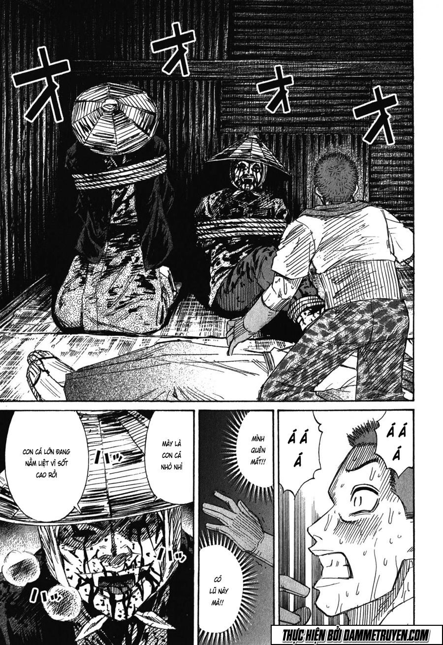 Higanjima - Đảo ma cà rồng: Chapter 420