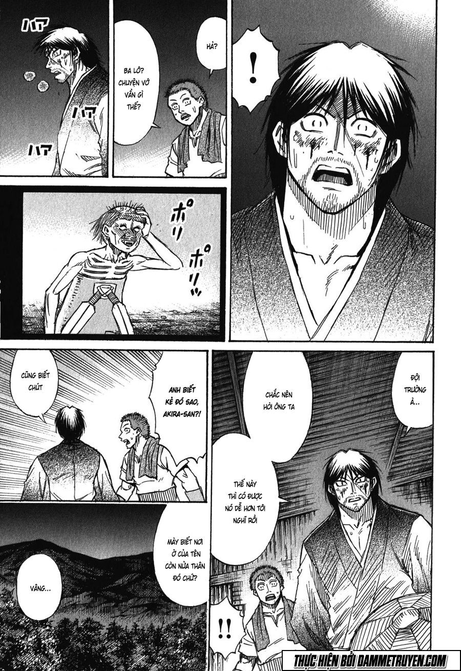 Higanjima - Đảo ma cà rồng: Chapter 420