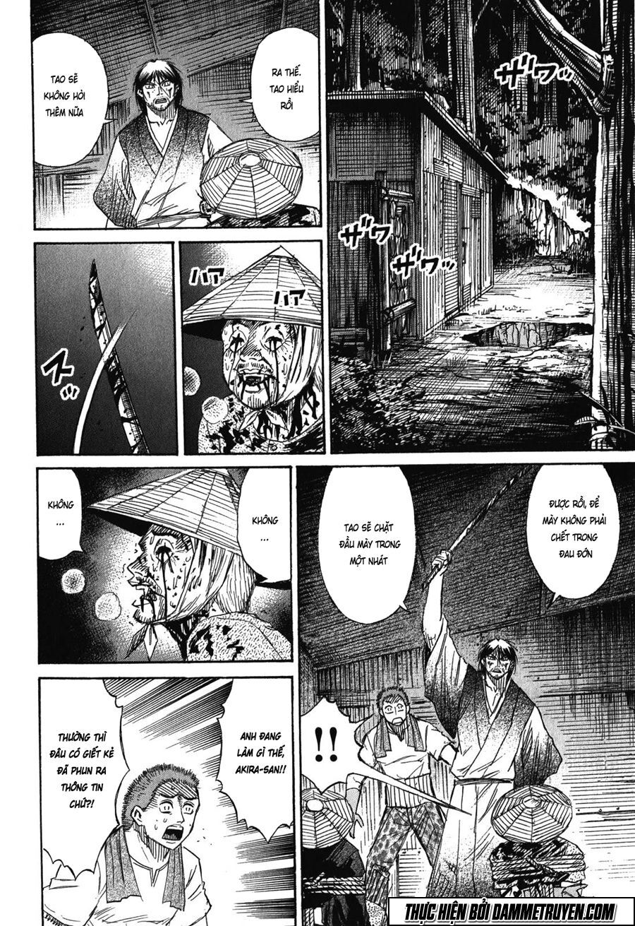 Higanjima - Đảo ma cà rồng: Chapter 420