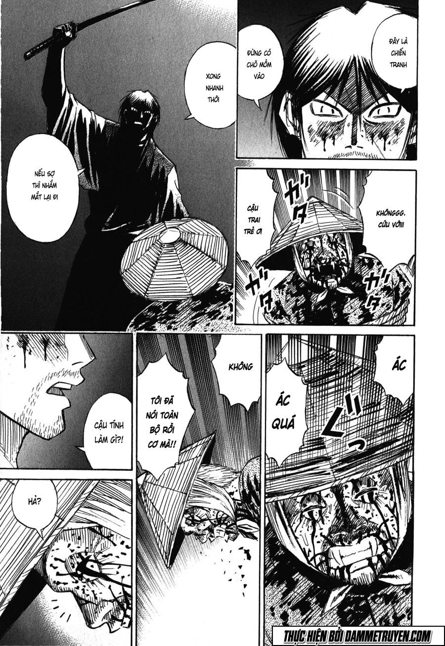 Higanjima - Đảo ma cà rồng: Chapter 420