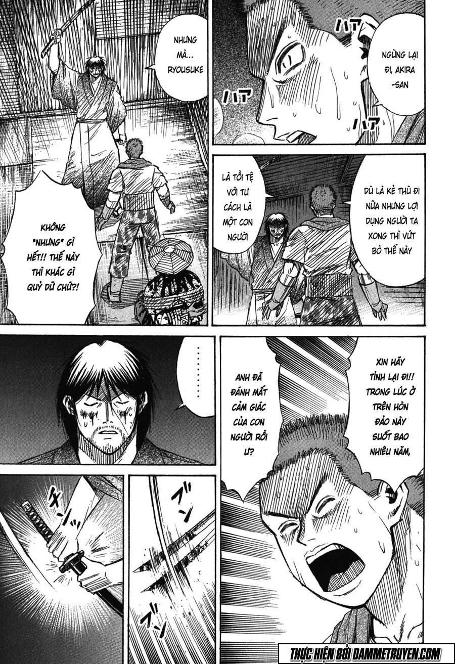 Higanjima - Đảo ma cà rồng: Chapter 420