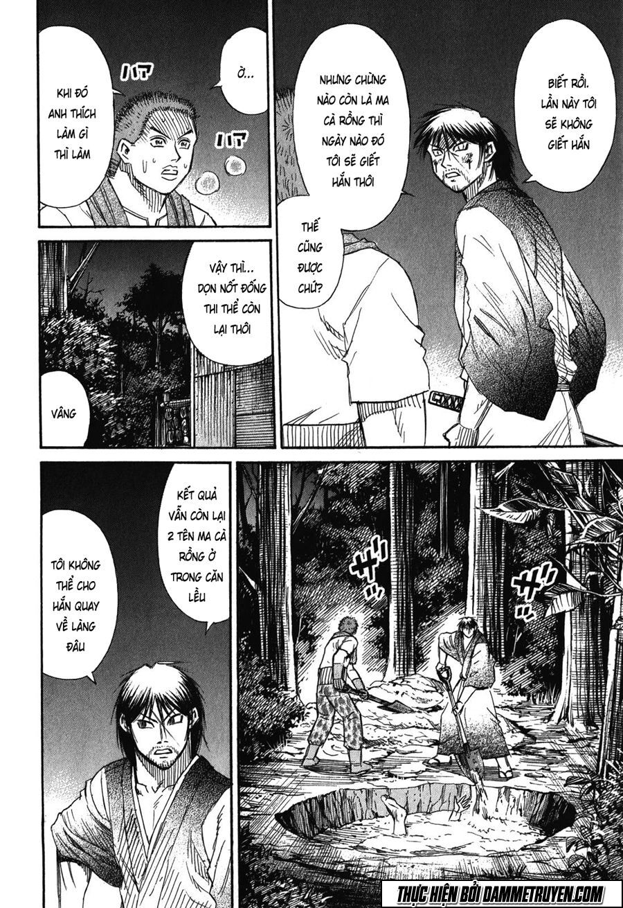 Higanjima - Đảo ma cà rồng: Chapter 420