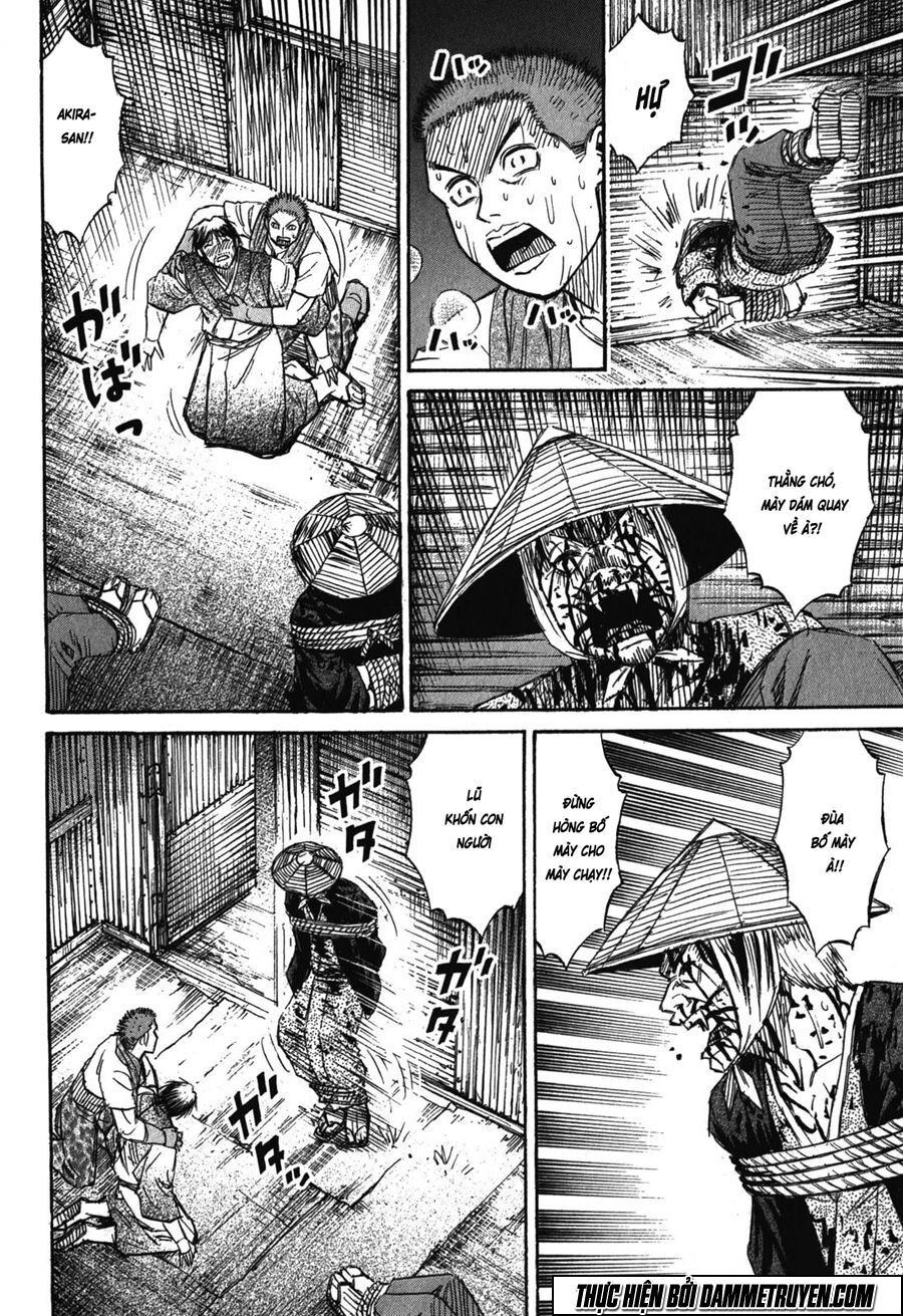 Higanjima - Đảo ma cà rồng: Chapter 421