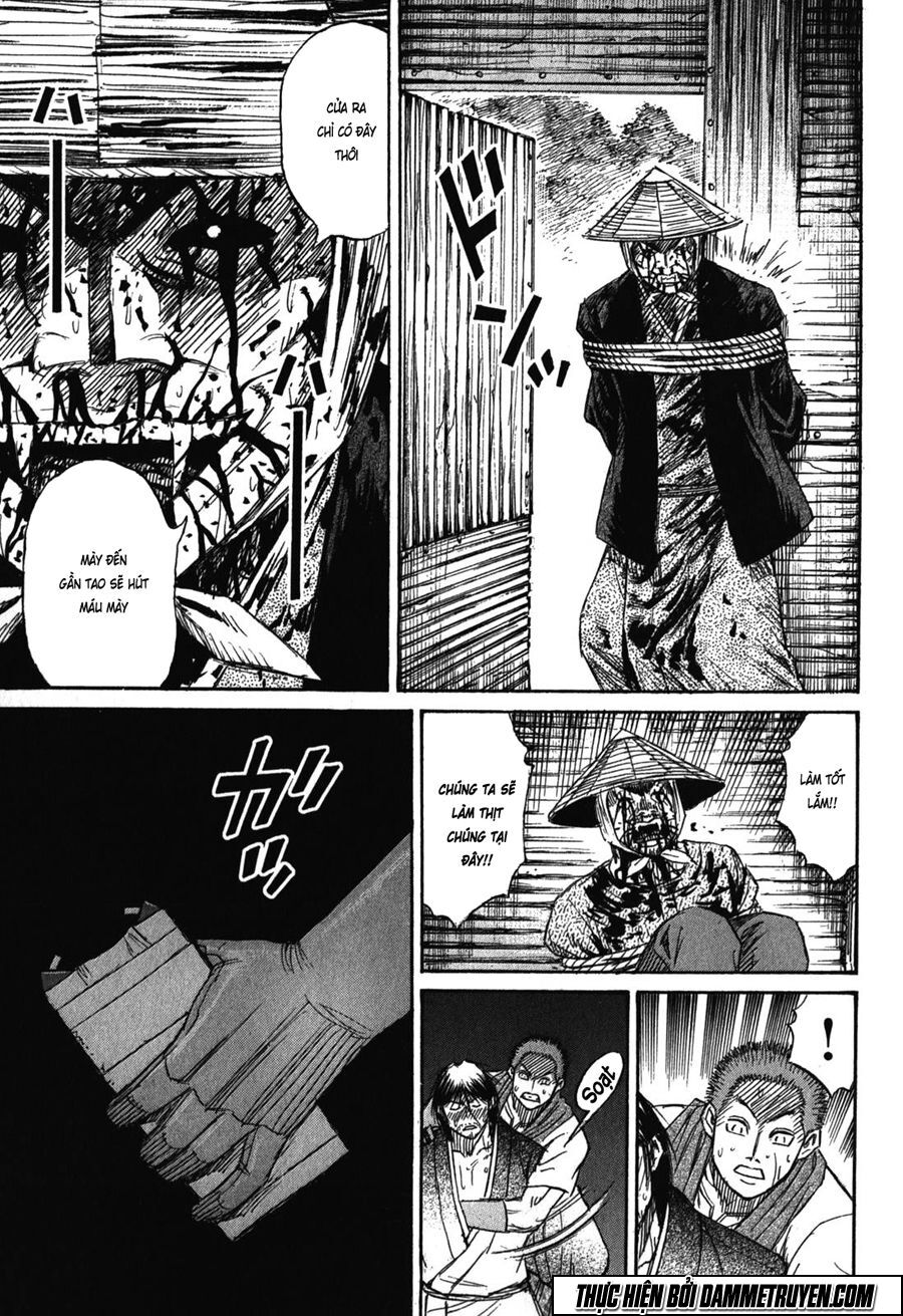 Higanjima - Đảo ma cà rồng: Chapter 421