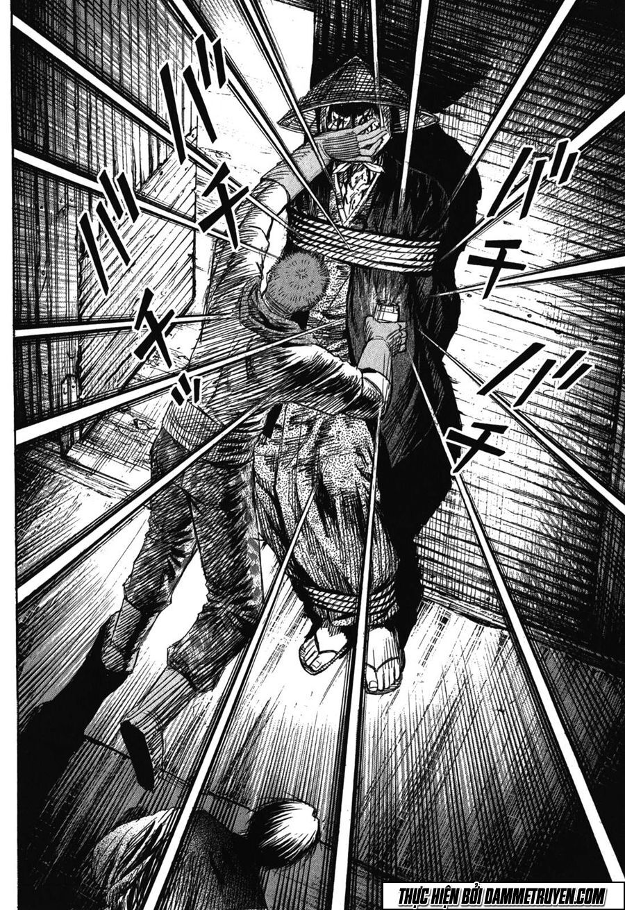 Higanjima - Đảo ma cà rồng: Chapter 421