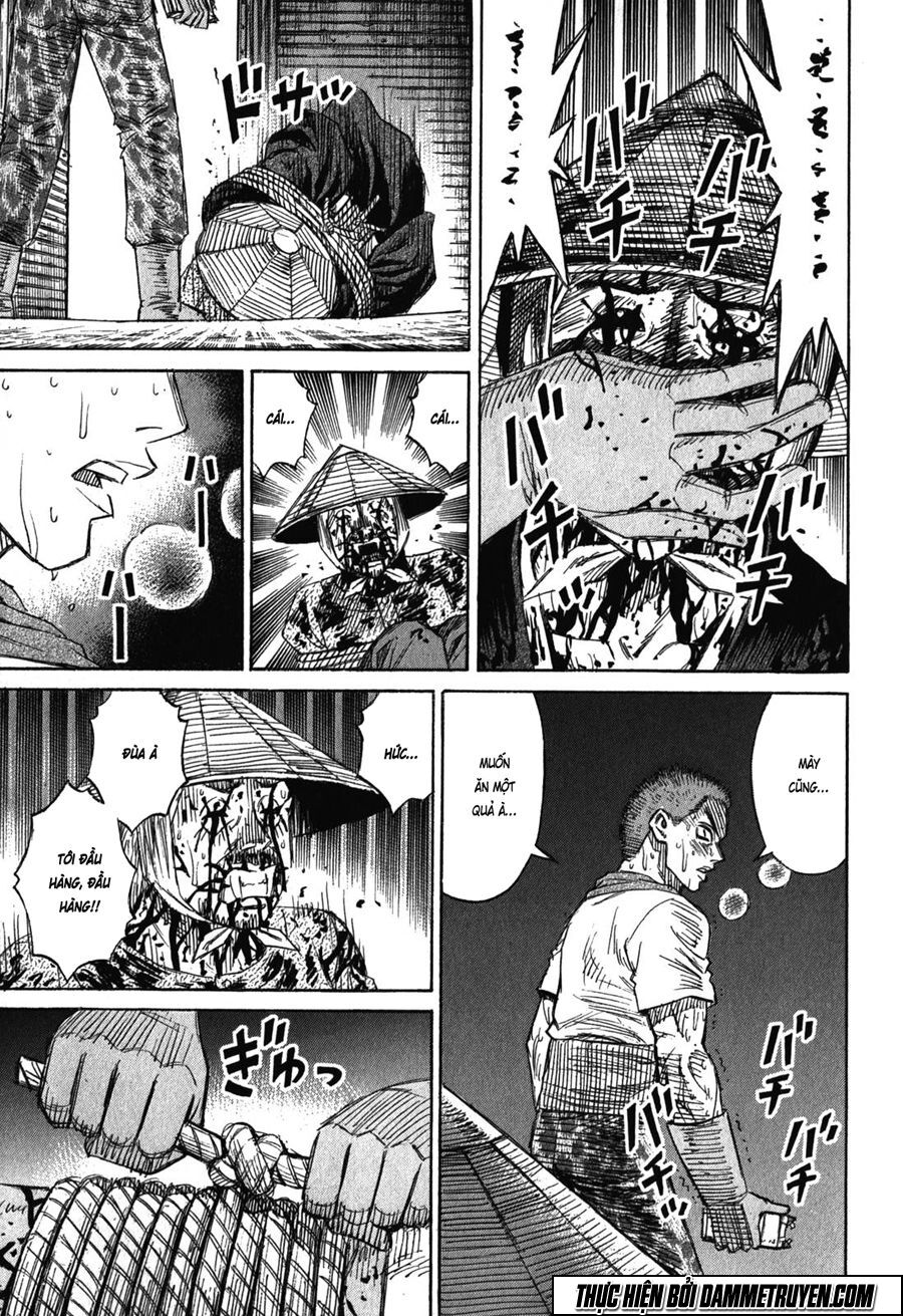 Higanjima - Đảo ma cà rồng: Chapter 421