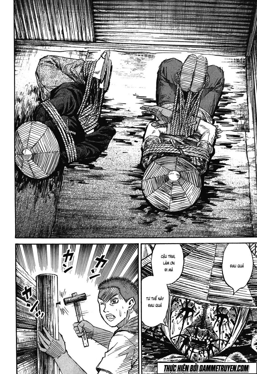 Higanjima - Đảo ma cà rồng: Chapter 421