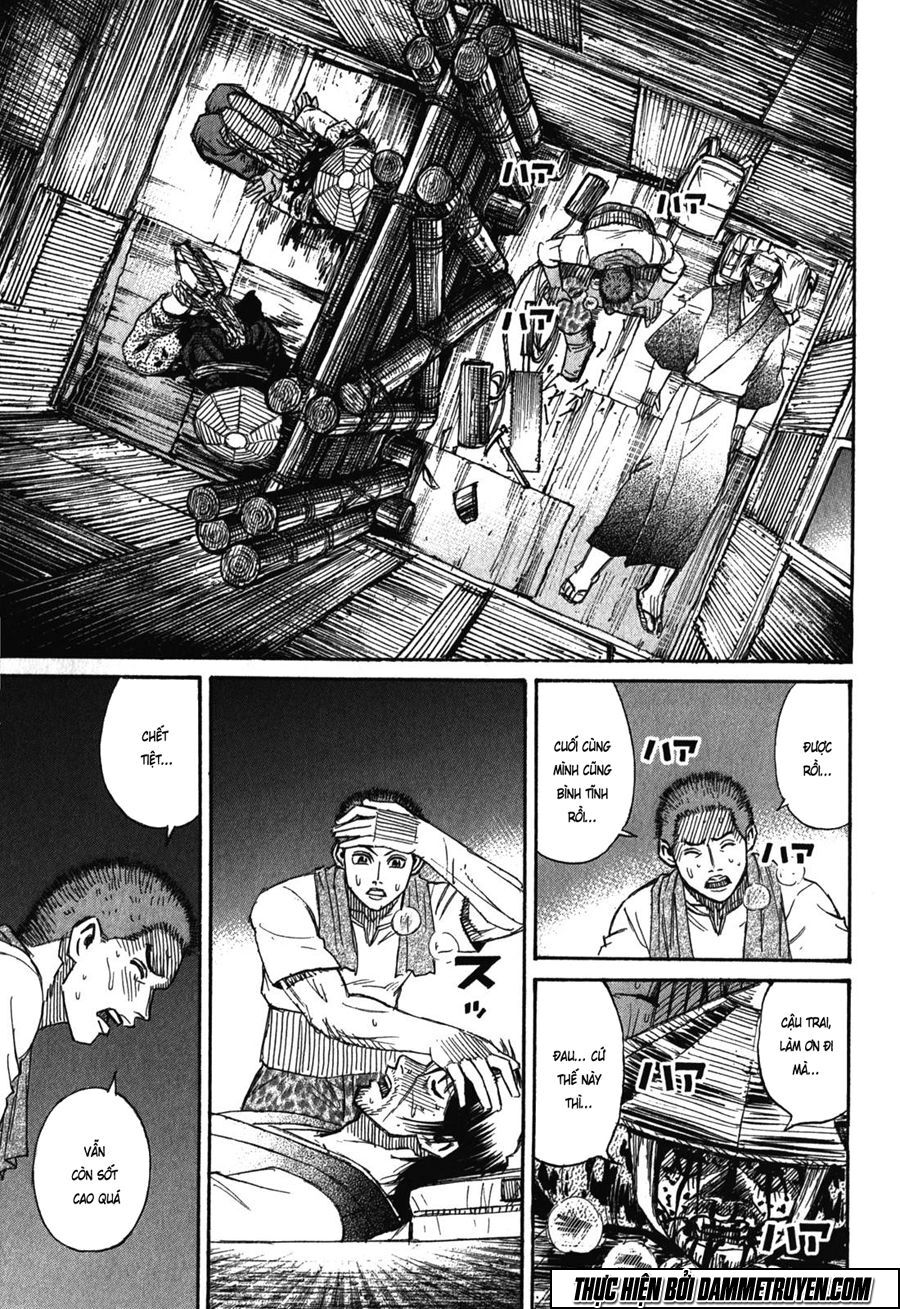 Higanjima - Đảo ma cà rồng: Chapter 421