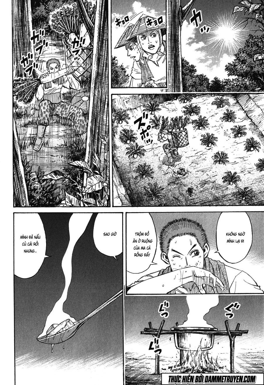 Higanjima - Đảo ma cà rồng: Chapter 421