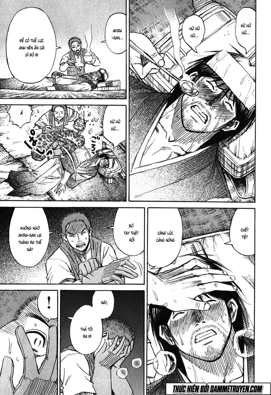Higanjima - Đảo ma cà rồng: Chapter 421