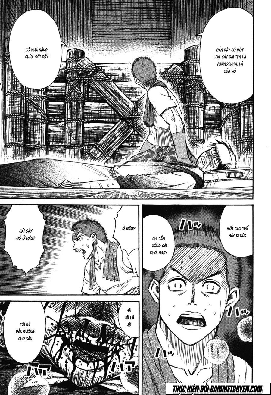 Higanjima - Đảo ma cà rồng: Chapter 421