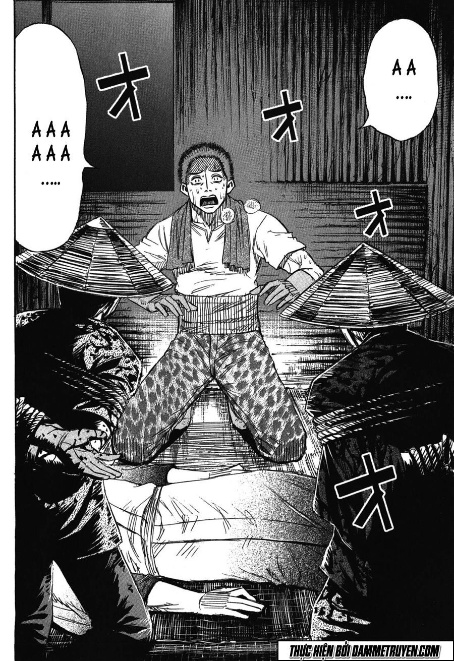 Higanjima - Đảo ma cà rồng: Chapter 421