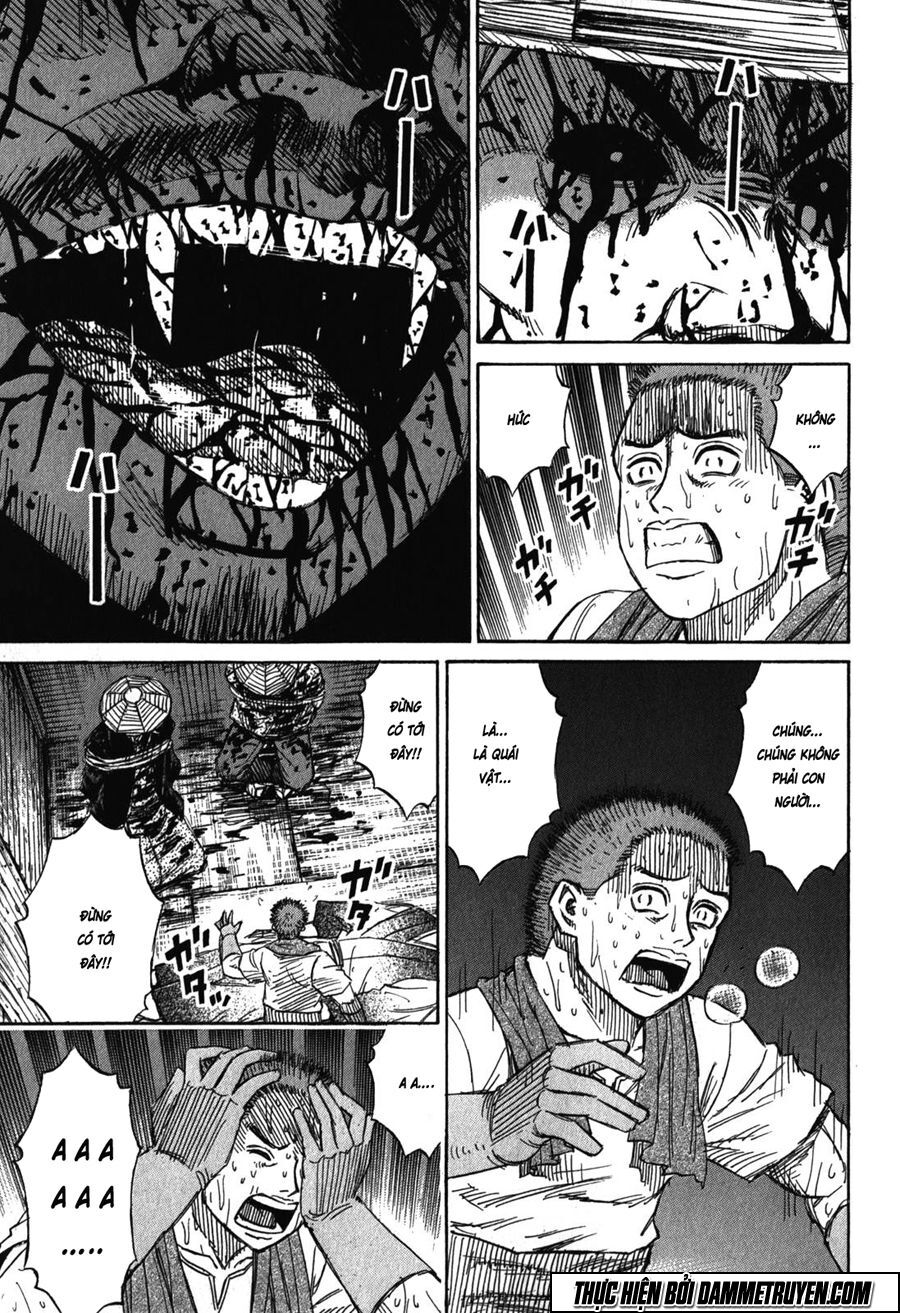 Higanjima - Đảo ma cà rồng: Chapter 421