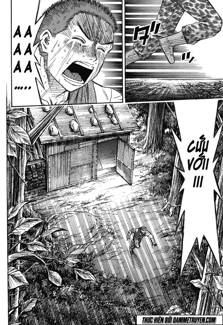 Higanjima - Đảo ma cà rồng: Chapter 421