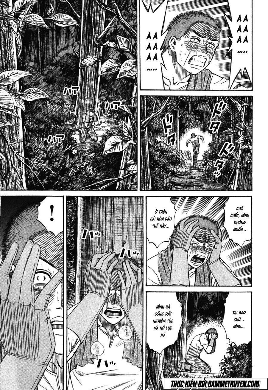 Higanjima - Đảo ma cà rồng: Chapter 421