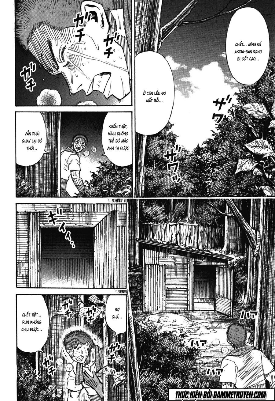 Higanjima - Đảo ma cà rồng: Chapter 421