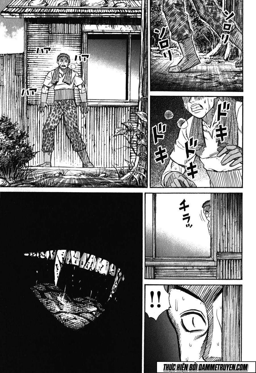 Higanjima - Đảo ma cà rồng: Chapter 421