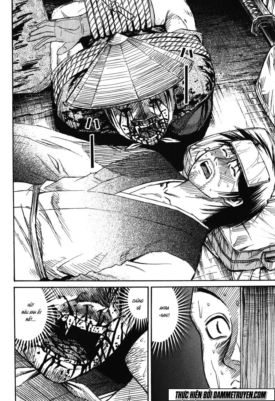 Higanjima - Đảo ma cà rồng: Chapter 421