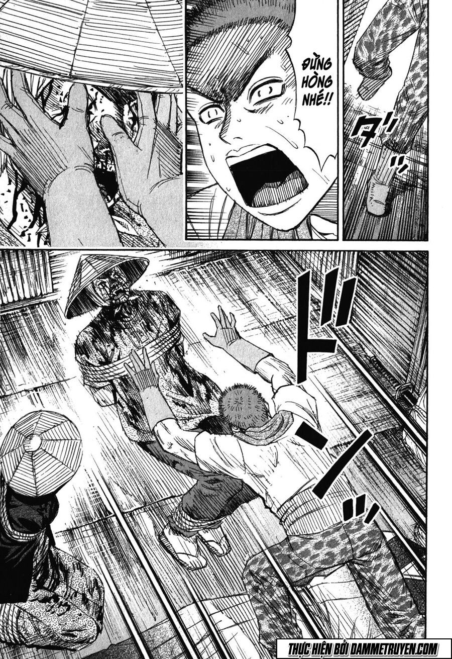 Higanjima - Đảo ma cà rồng: Chapter 421