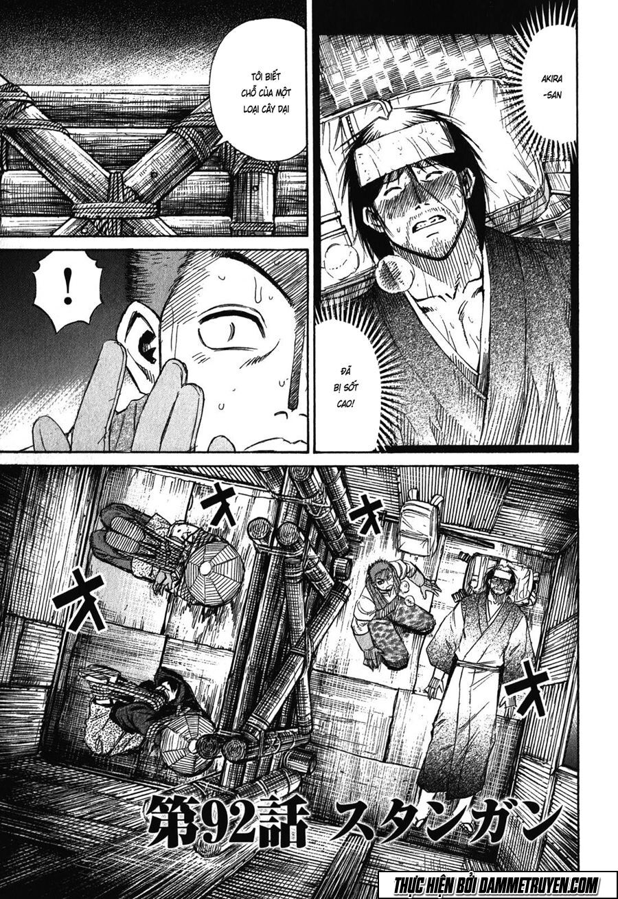 Higanjima - Đảo ma cà rồng: Chapter 422