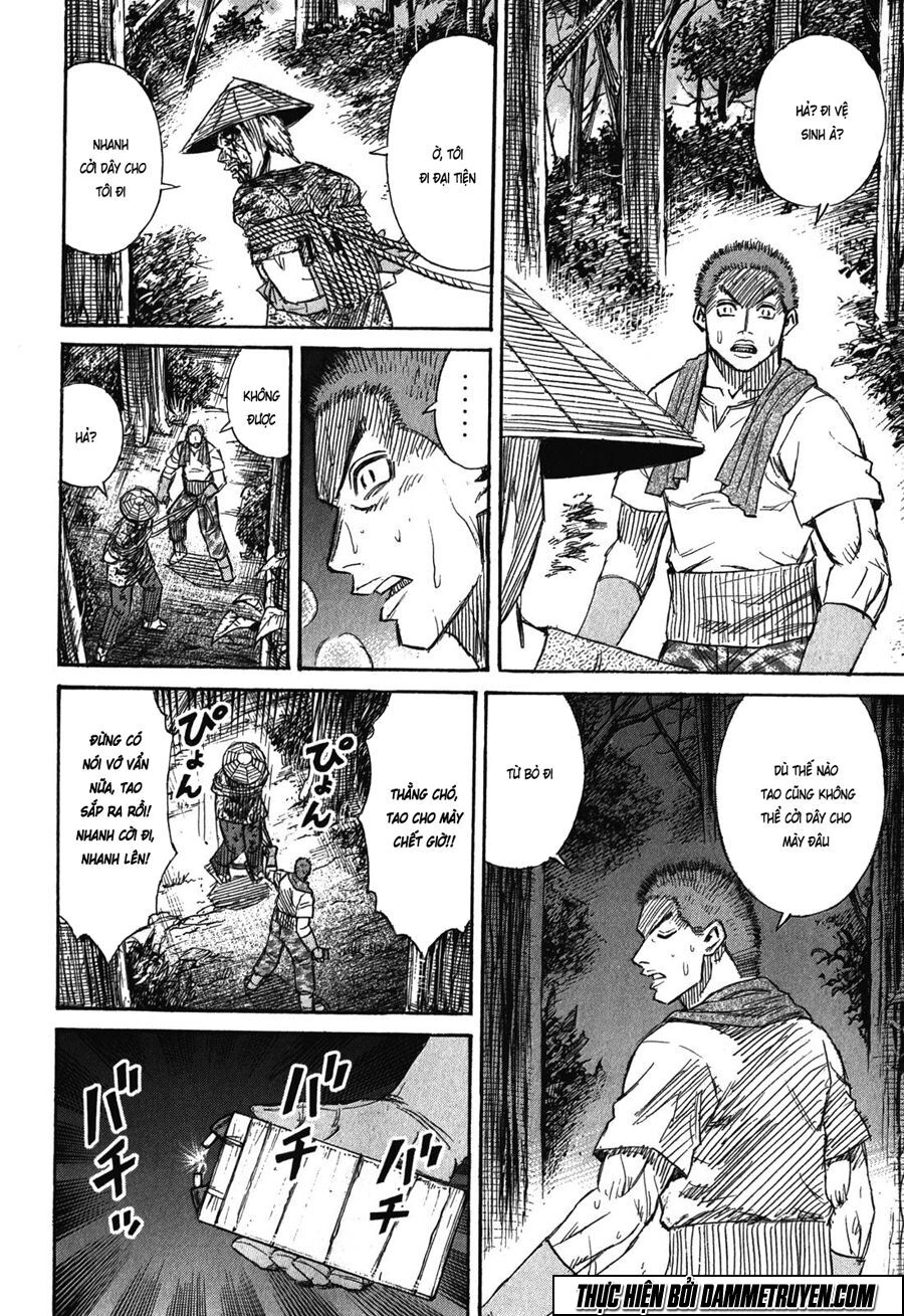 Higanjima - Đảo ma cà rồng: Chapter 422