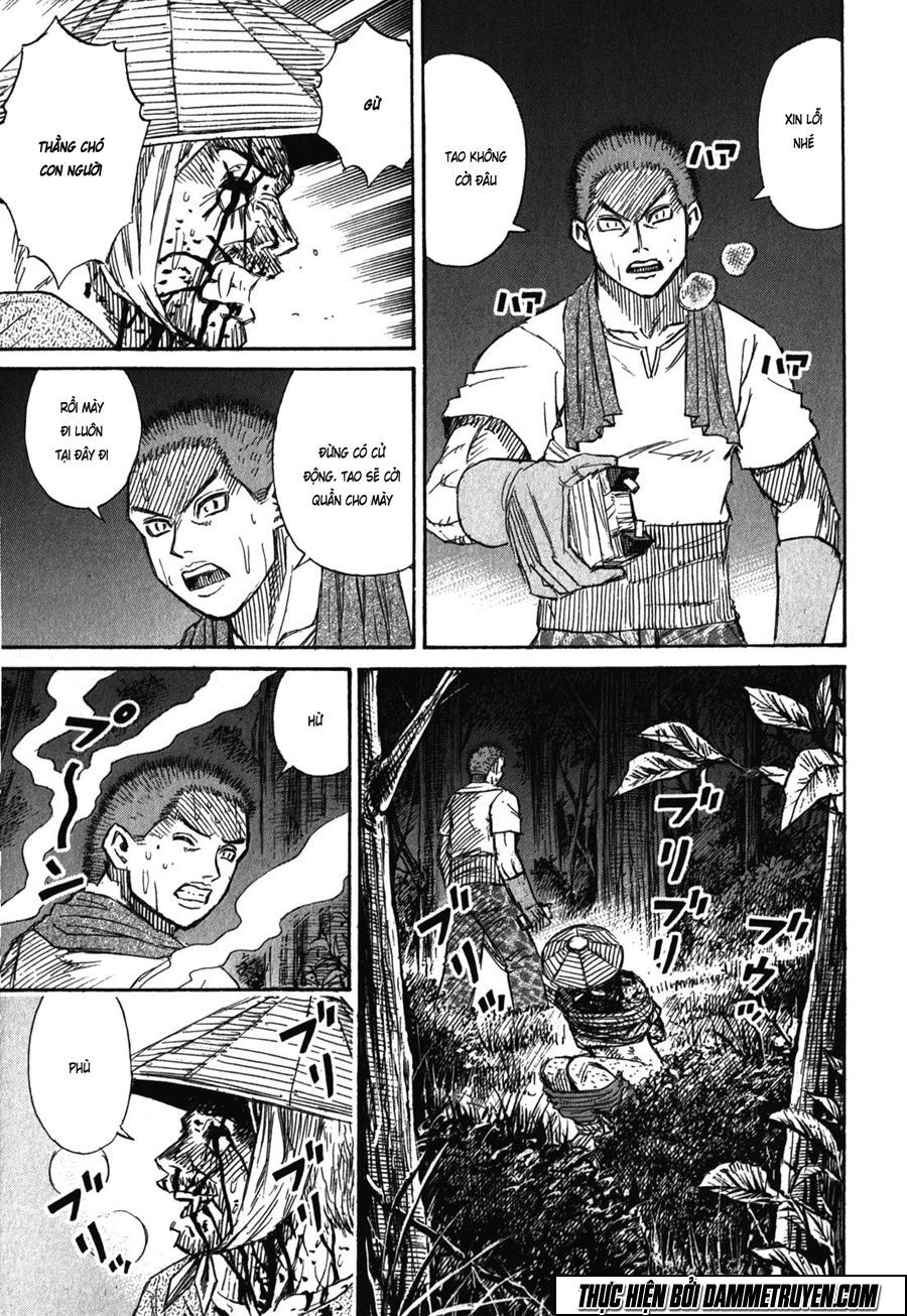 Higanjima - Đảo ma cà rồng: Chapter 422