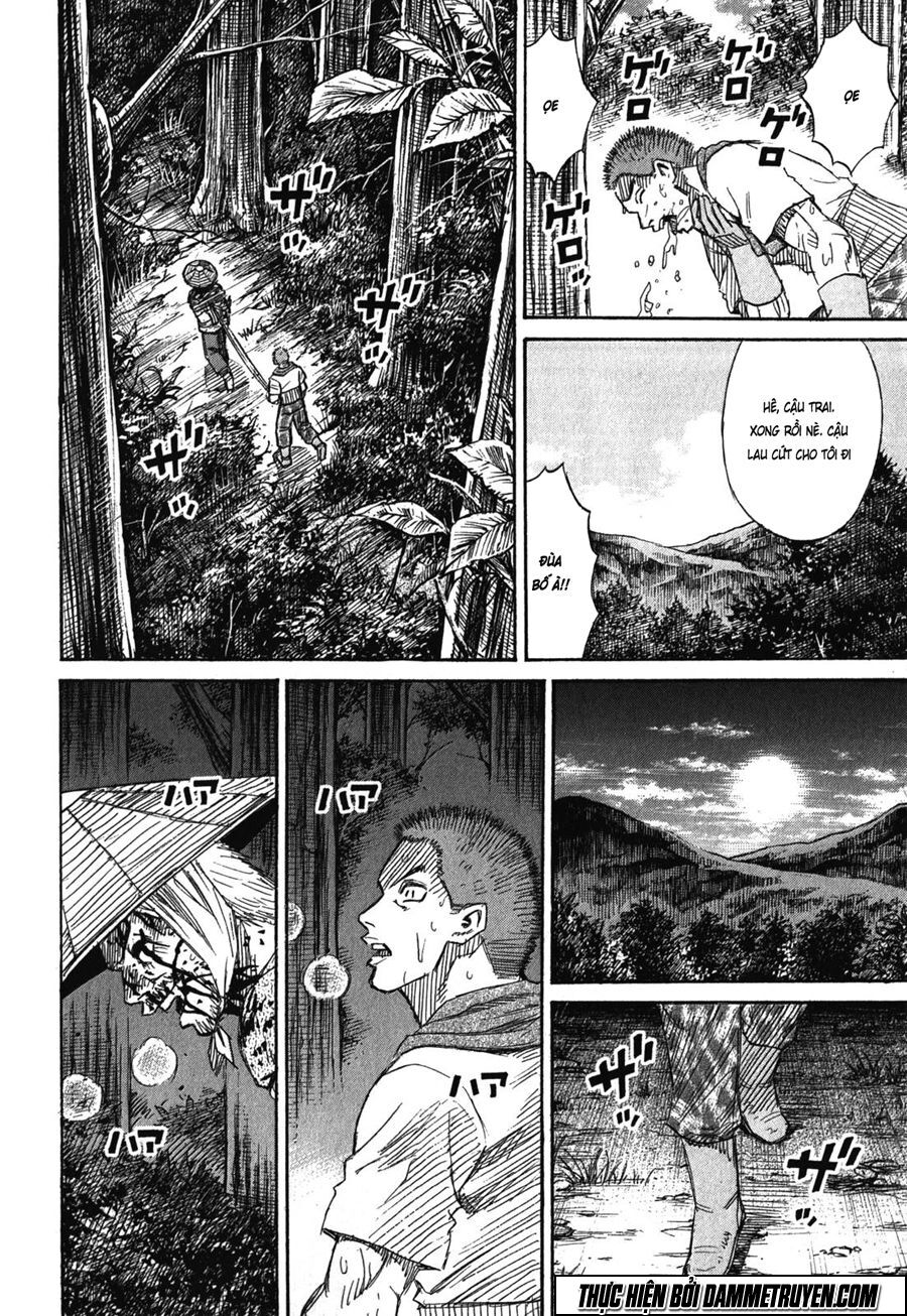 Higanjima - Đảo ma cà rồng: Chapter 422