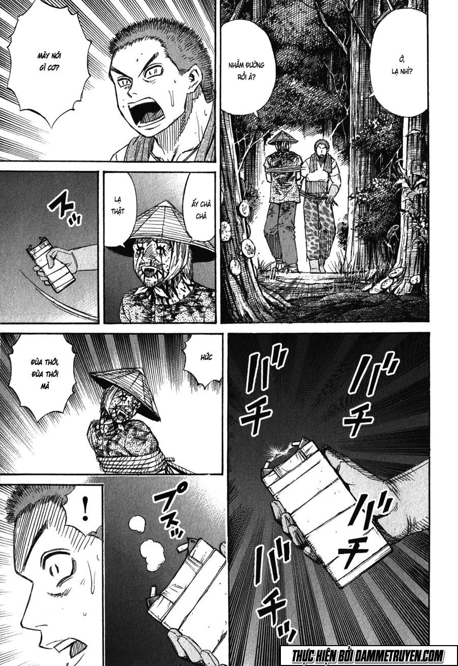 Higanjima - Đảo ma cà rồng: Chapter 422