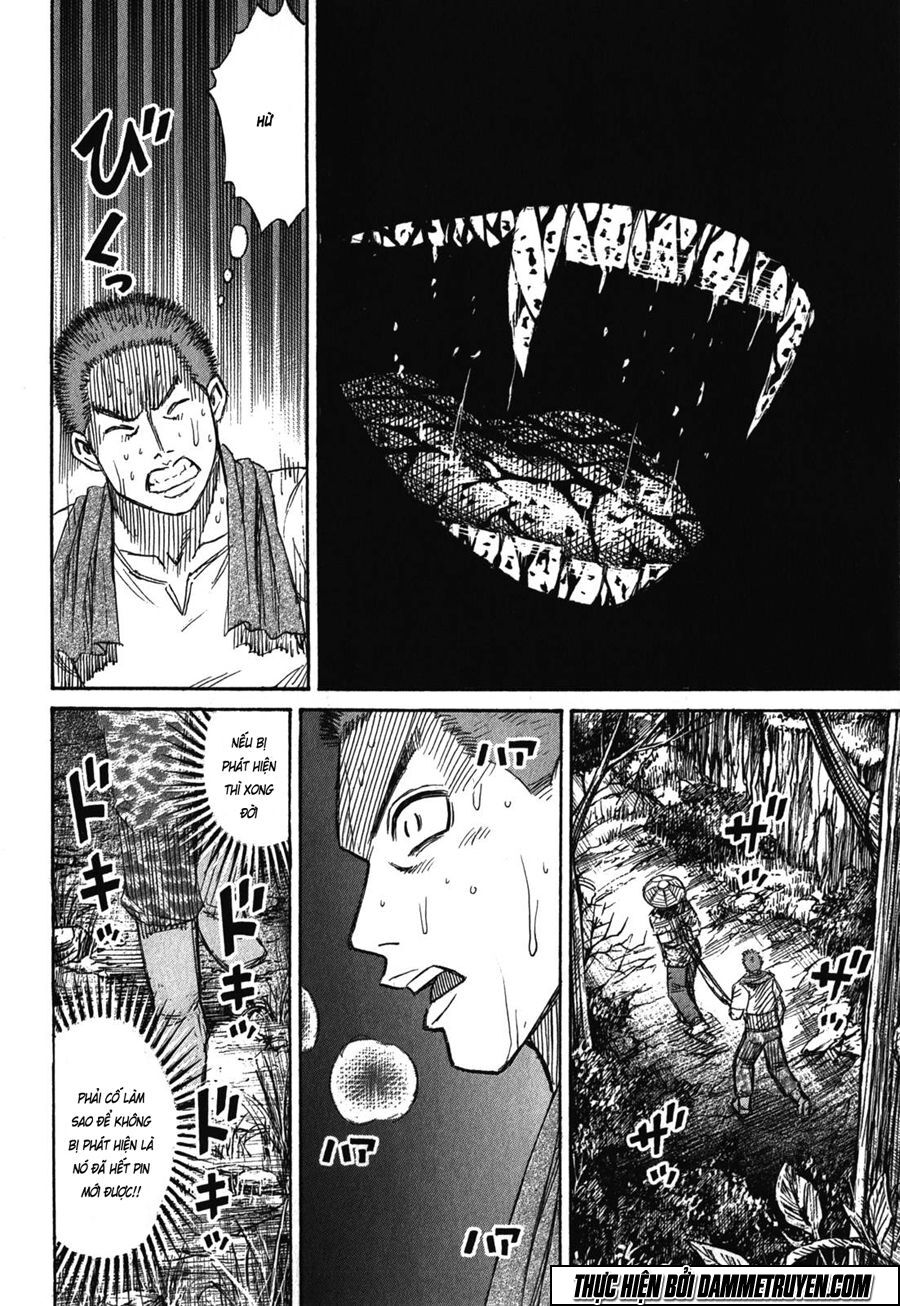 Higanjima - Đảo ma cà rồng: Chapter 422