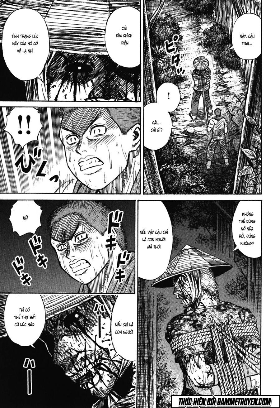 Higanjima - Đảo ma cà rồng: Chapter 422