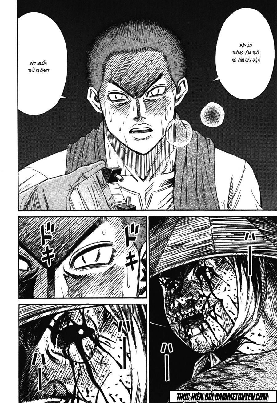 Higanjima - Đảo ma cà rồng: Chapter 422