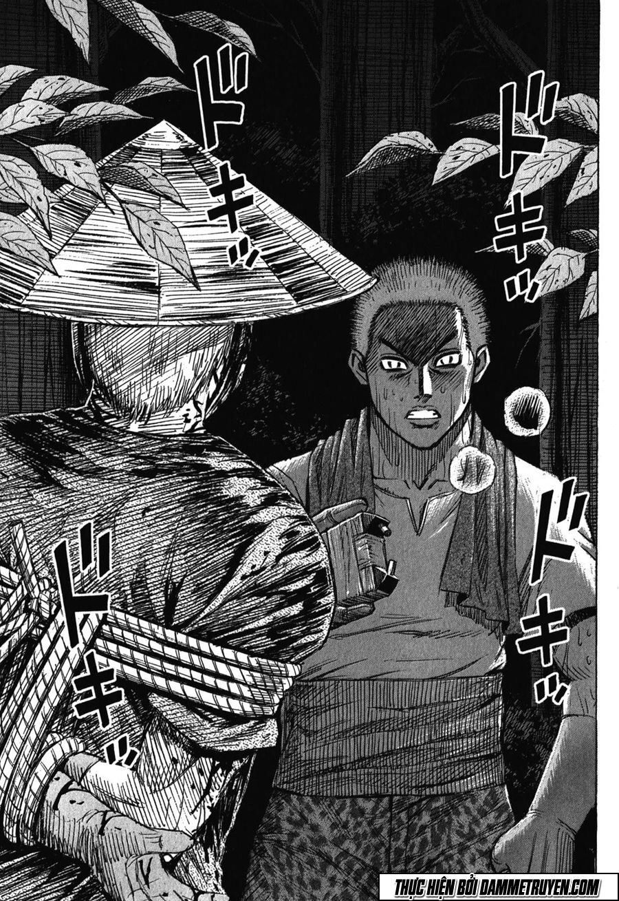 Higanjima - Đảo ma cà rồng: Chapter 422