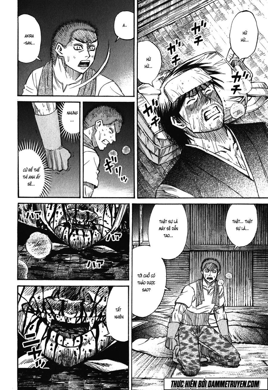 Higanjima - Đảo ma cà rồng: Chapter 422