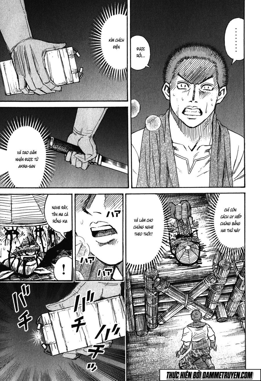 Higanjima - Đảo ma cà rồng: Chapter 422