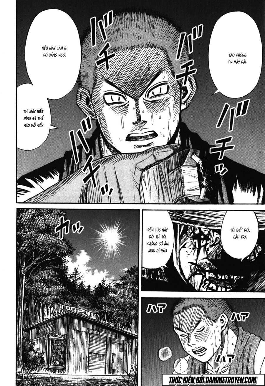 Higanjima - Đảo ma cà rồng: Chapter 422