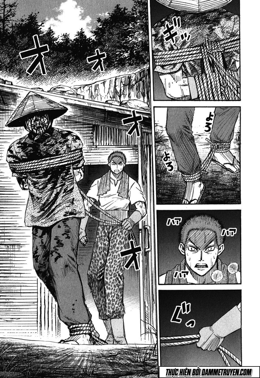 Higanjima - Đảo ma cà rồng: Chapter 422
