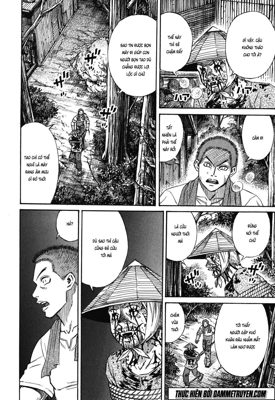 Higanjima - Đảo ma cà rồng: Chapter 422
