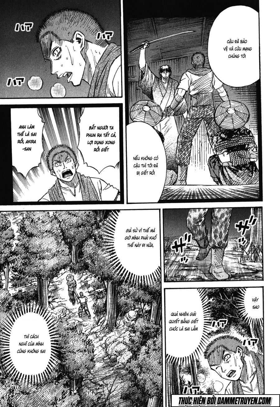 Higanjima - Đảo ma cà rồng: Chapter 422