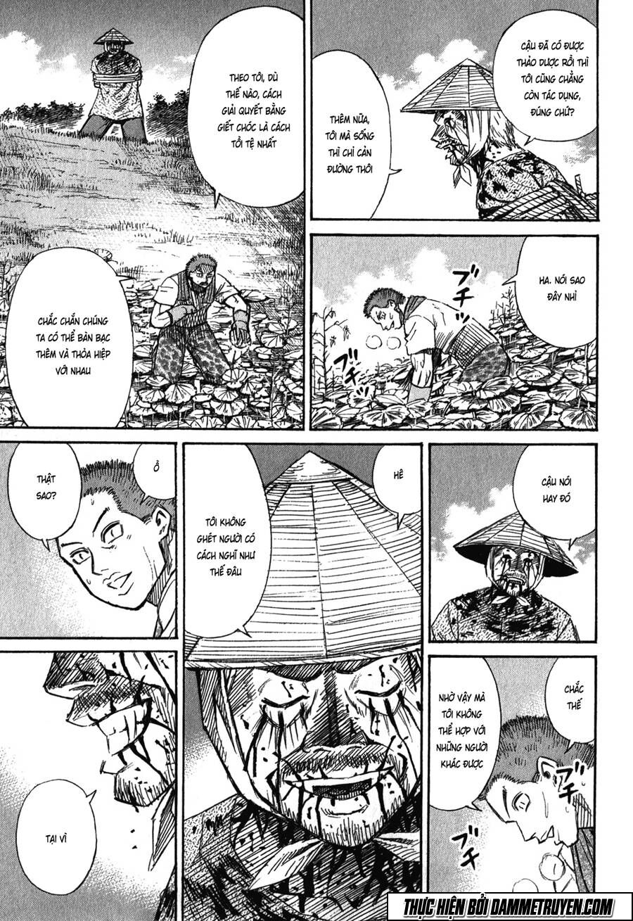 Higanjima - Đảo ma cà rồng: Chapter 423