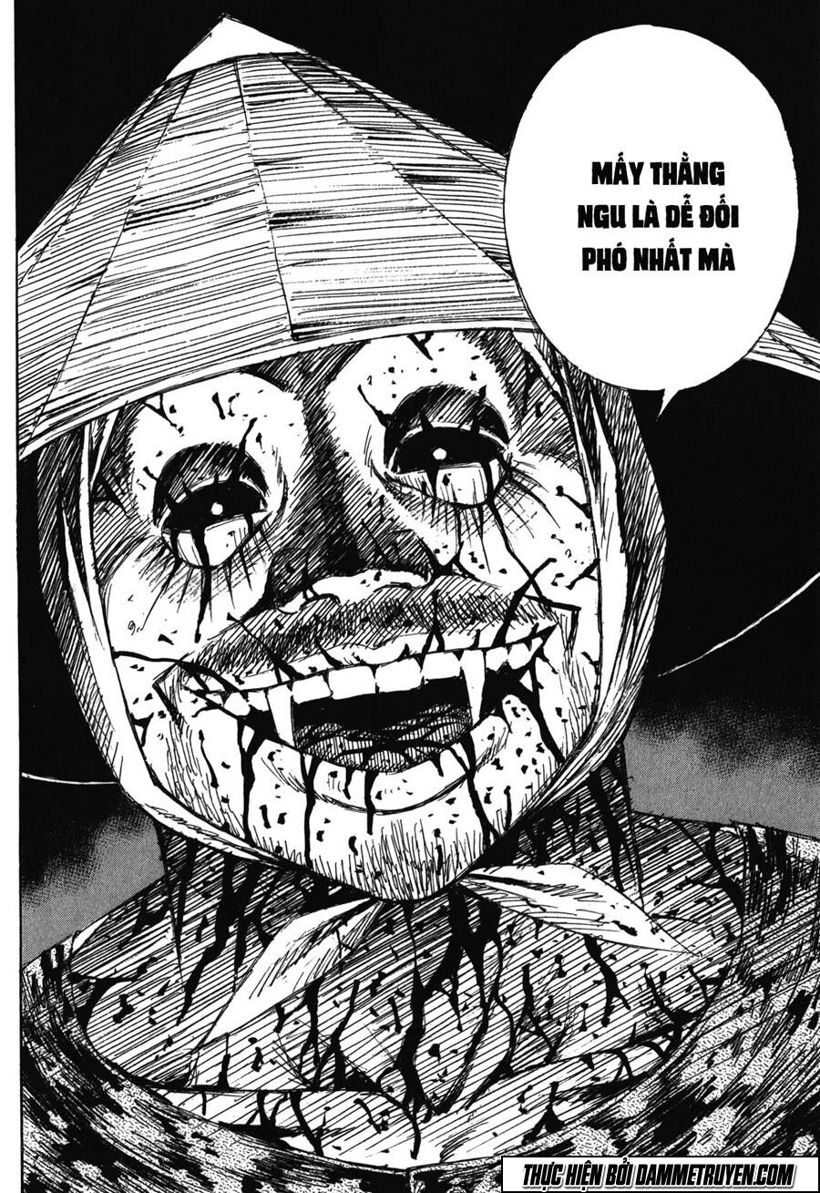 Higanjima - Đảo ma cà rồng: Chapter 423
