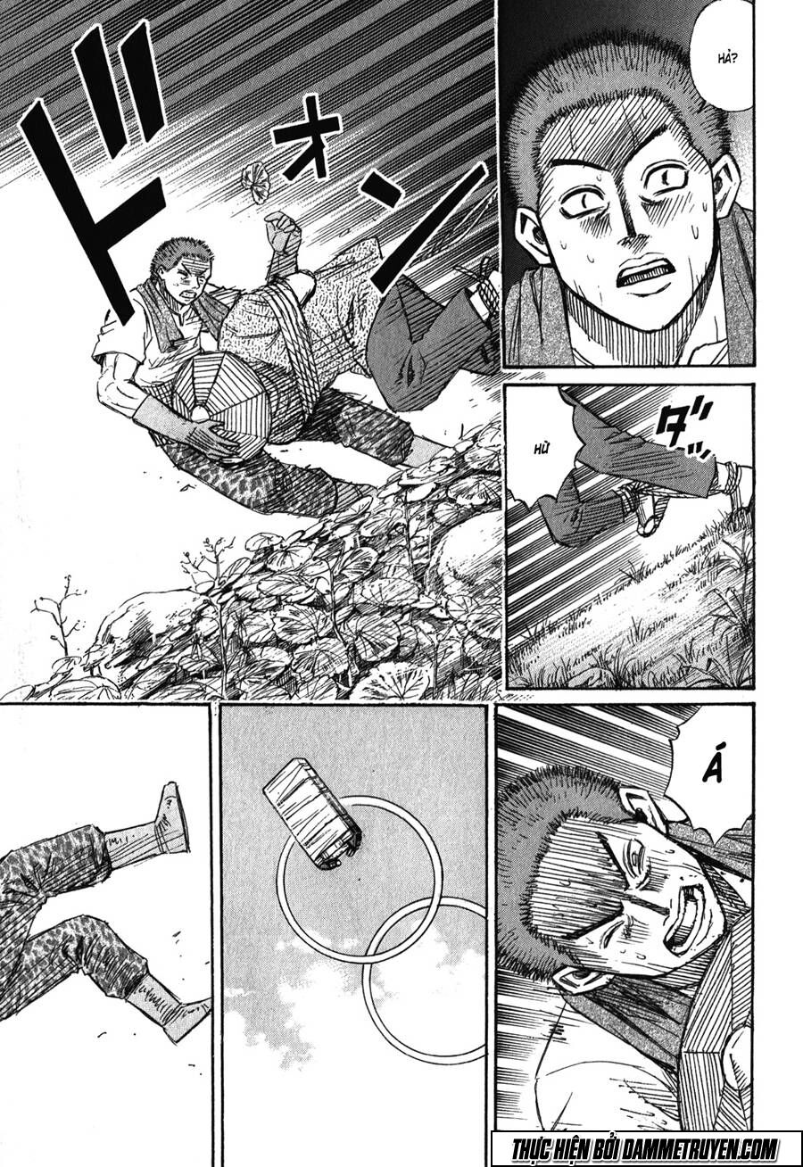 Higanjima - Đảo ma cà rồng: Chapter 423