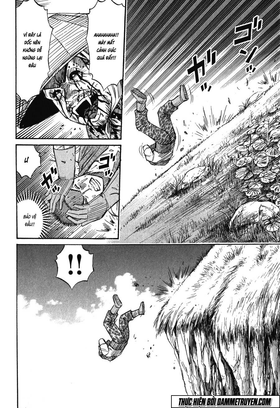 Higanjima - Đảo ma cà rồng: Chapter 423
