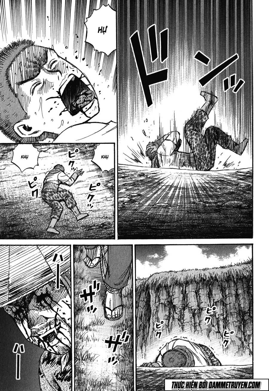 Higanjima - Đảo ma cà rồng: Chapter 423