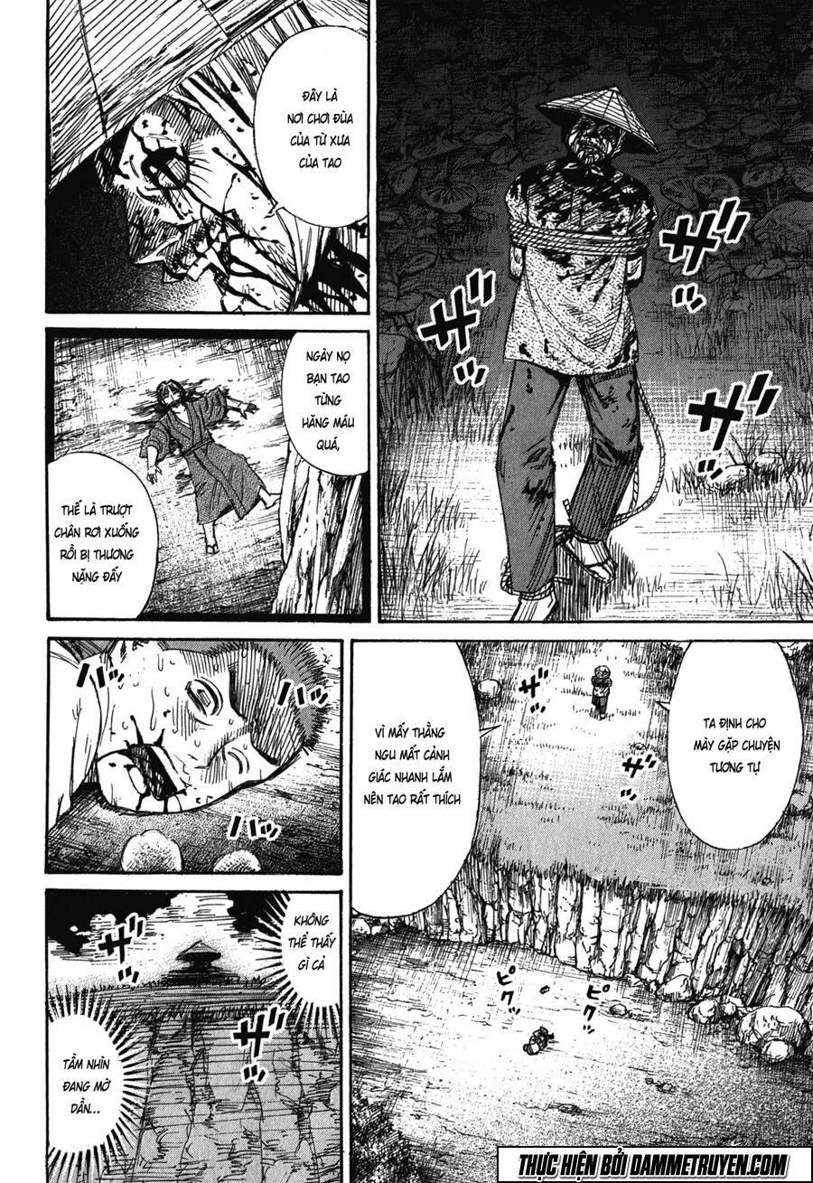 Higanjima - Đảo ma cà rồng: Chapter 423